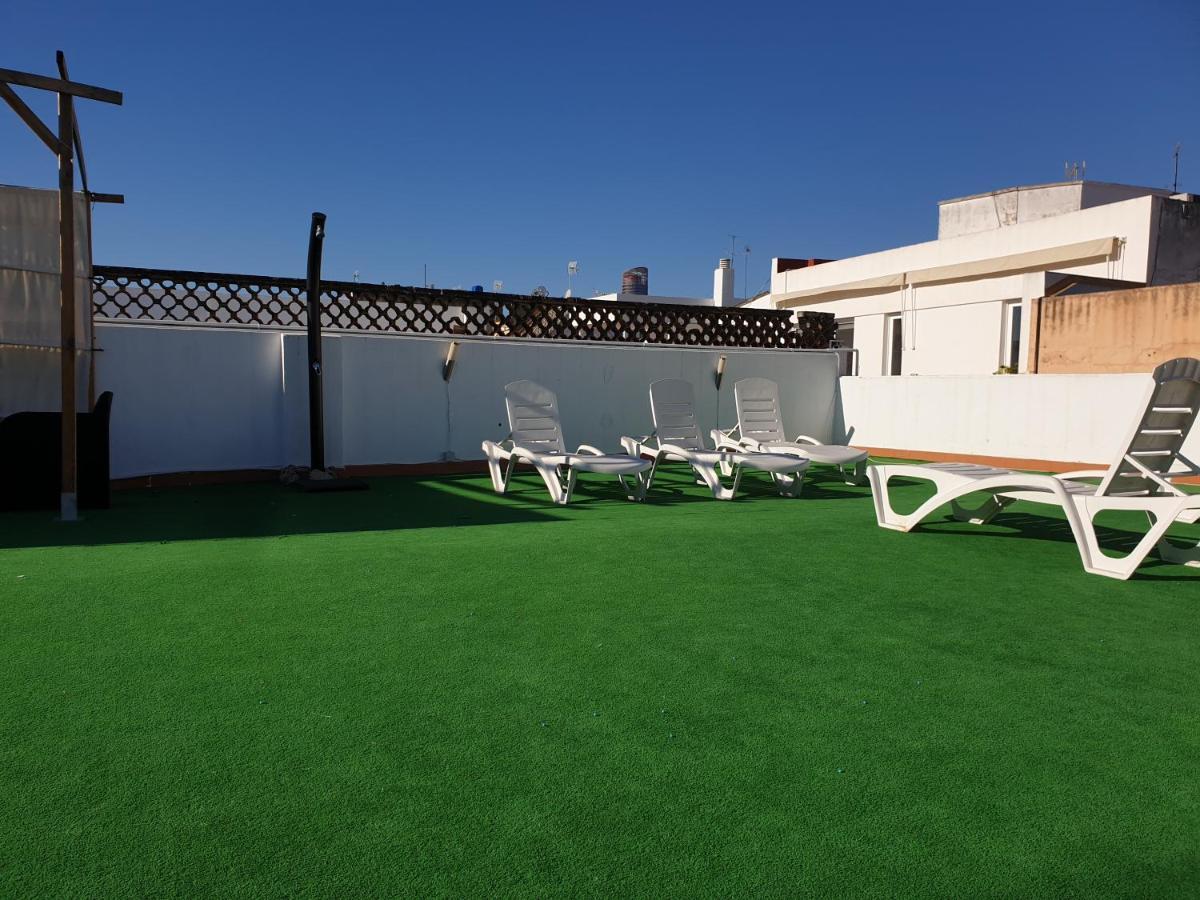 O'Donnell Apartamento En Pleno Centro De Sevilla Exterior photo